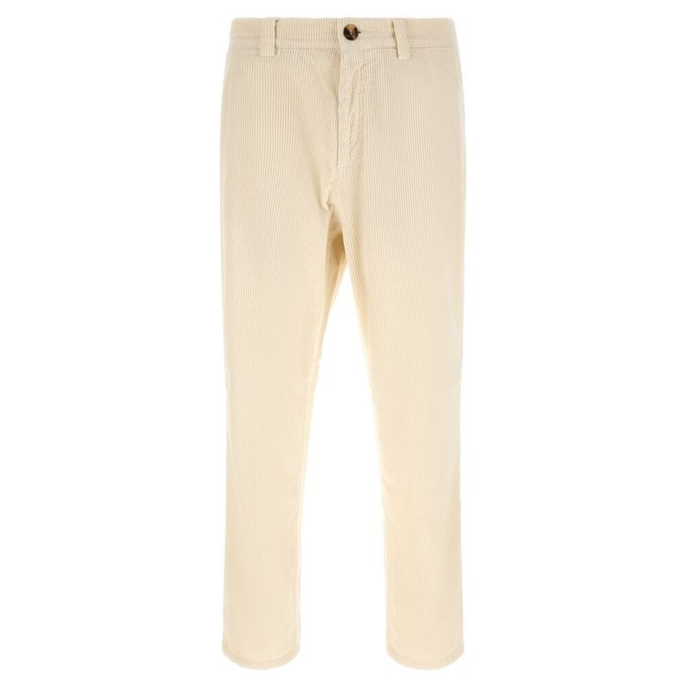 Brunello Cucinelli Men Corduroy Pants